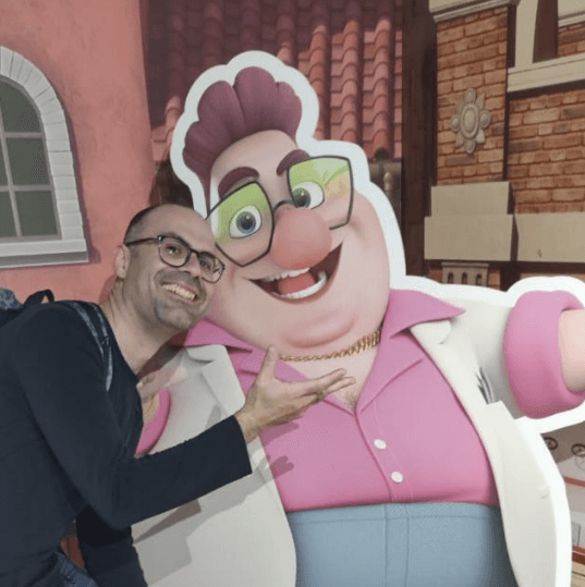 Ritratto di Diego Mariotti