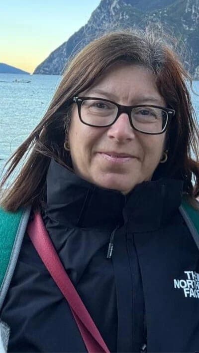 Ritratto di Paola Brazzabeni